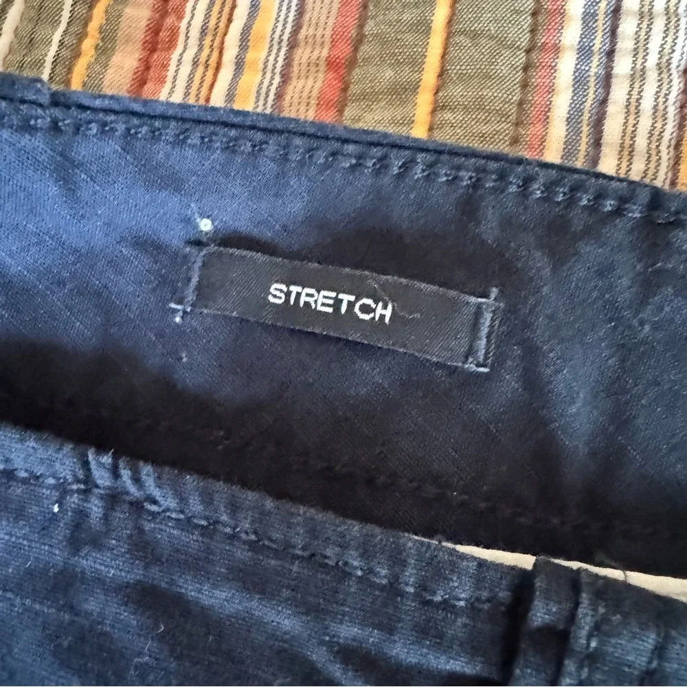 Nautica men stretch